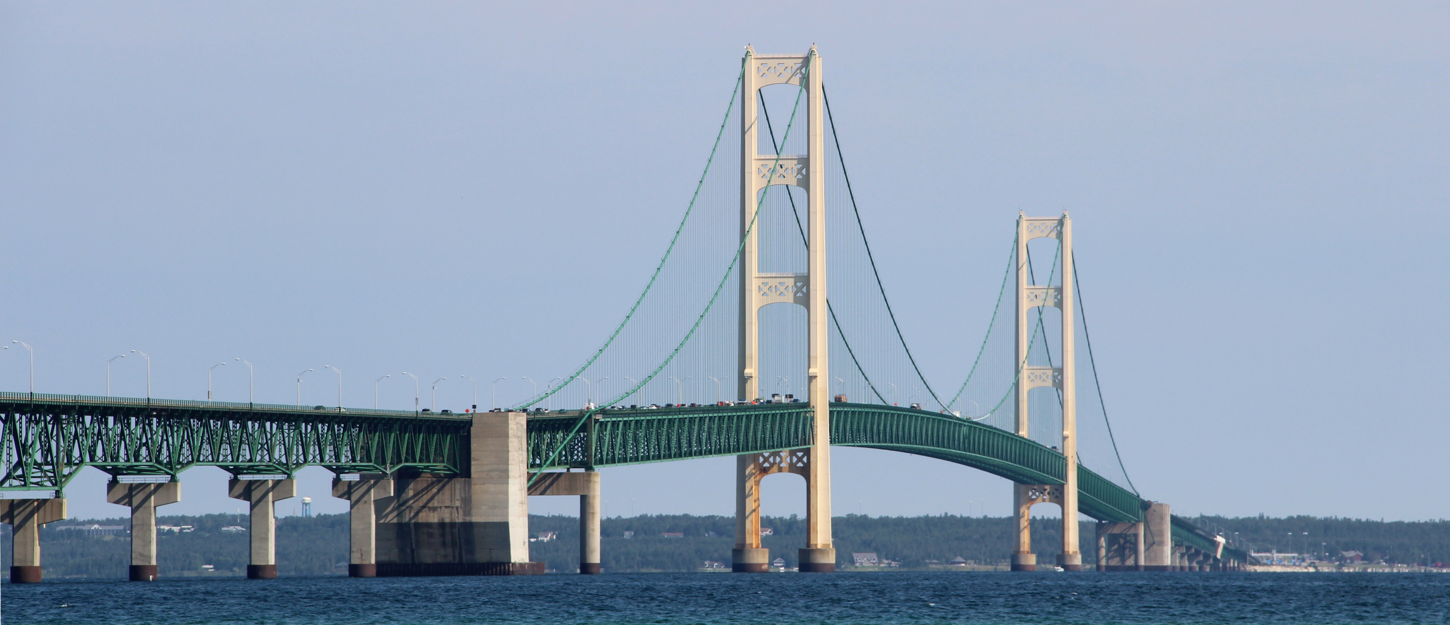 Mackinac Bridge