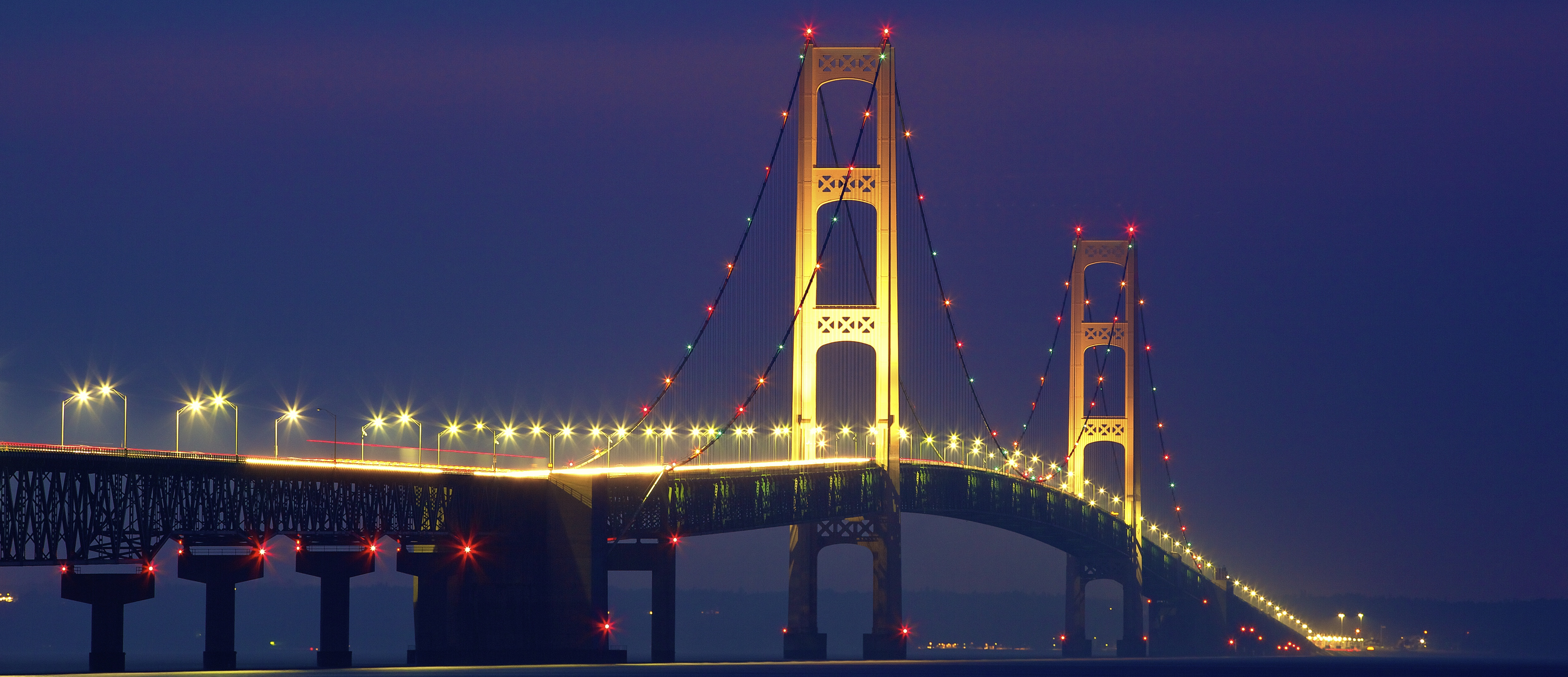 Mackinac Bridge